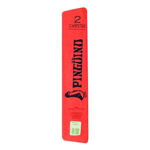 Papel Crepe Rojo .50X1.90Cm Con 2 105-32