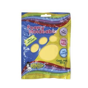 Foami Moldeable Amarillo 175209