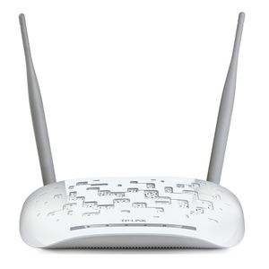 Punto De Acceso Inalambrico N 300Mbps Tl-Wa801Nd
