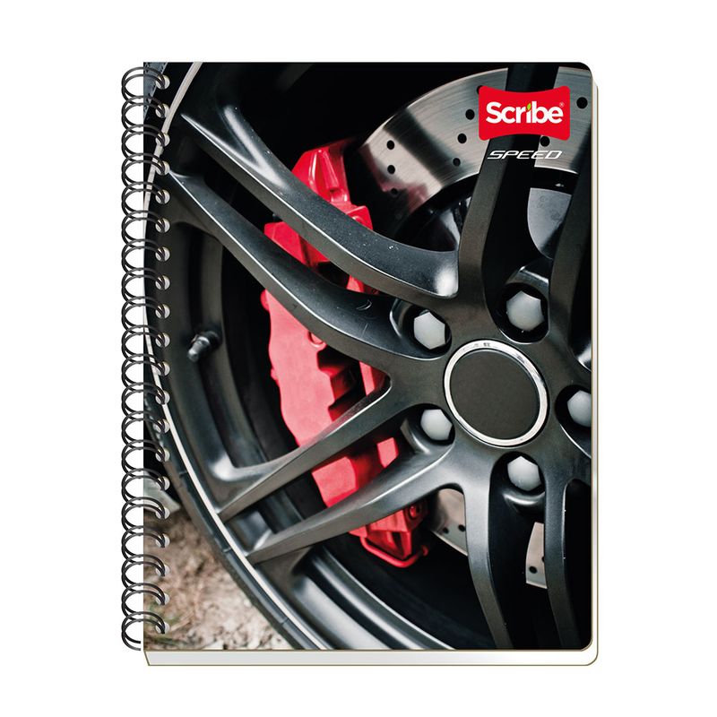 CUADERNO PROFESIONAL 90H C-5 SPEED