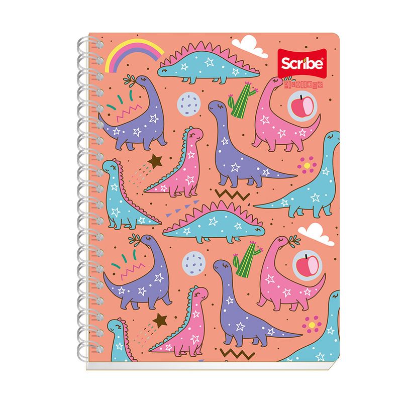 CUADERNO PROFESIONAL 90H C-7 PICOLLAGE