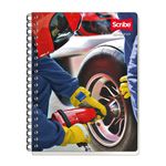 CUADERNO PROFESIONAL 90H C-7 SPEED