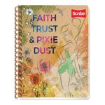 CUADERNO PROFESIONAL 90H C5 CLASICOS DISNEY
