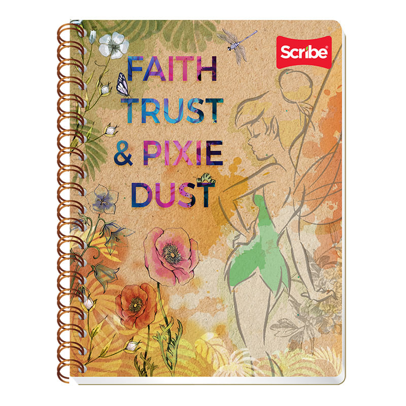 CUADERNO PROFESIONAL 90H C5 CLASICOS DISNEY