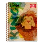 CUADERNO PROFESIONAL 90H C7 CLASICOS DISNEY