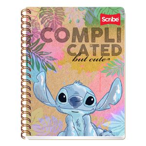 Cuaderno Profesional 90H Raya Clasicos Disney 1087490