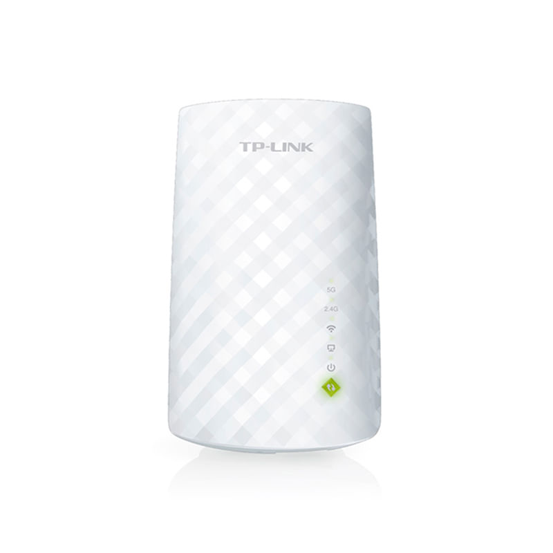 EXTENSOR DE RANGO INALAMBRICO DUAL BAND N 750MBPS AC