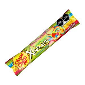 Caramelo Acidulado En Tiras Xtremes Frutas 8304187