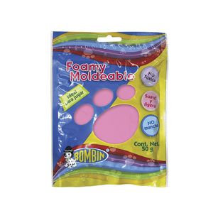 Foami Moldeable Rosa 175230