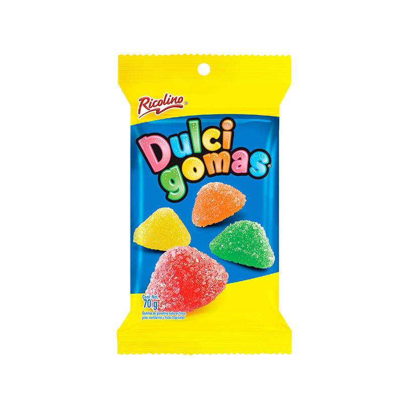 DULCIGOMAS-63GR
