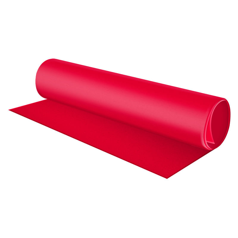 FOAMI ROJO 45X60CM C/1