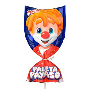 Paleta Payaso 45Gr 7840