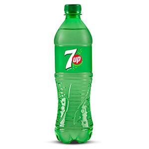 REFRESCO 7 Up 600ML