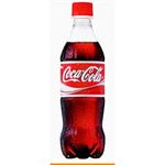 REFRESCO COCA COLA 600ML