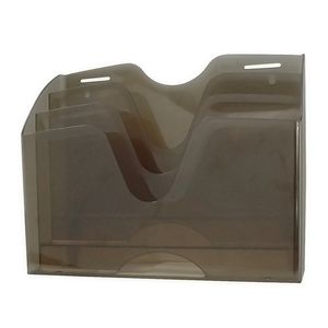 Organifolder Triple Oficio Humo 306.3236Hu