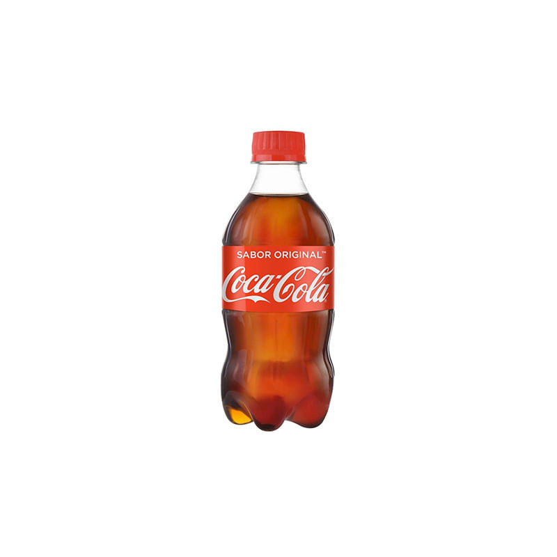 REFRESCO COCA-COLA CHOBY 355 ML PET