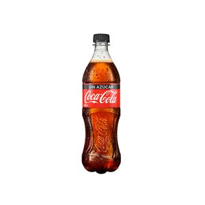 Refresco Coca-Cola Sin Azucar 600 Ml Pet 2621
