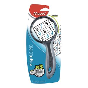 Lupa Ergologic X3 75 Mm Blt 039300