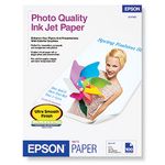 PAPEL INKJET CALIDAD FOTOGRAFICO CTA C/100HJS