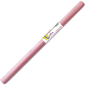 Papel Lustre De .50X1.50M Rosa Pastel 10909903