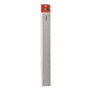 Regla Aluminio 30Cm Ejecutiva 40901