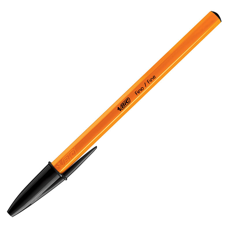 BOLIGRAFO FINO NEGRO PRECISION BIC