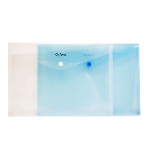 Sobre Bolsa Carta Con Broche Horizontal Colores Surtidos F412