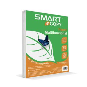 Papel Smart Copy Premium Carta Blanco 37K C/100Hjs F6107075011A3Lc