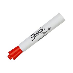 Marcador Base Agua Rojo Acuacolor 2184212