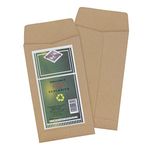 SOBRE BOLSA KRAFT 60K COIN 5 CON 50PZAS