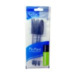 BOLIGRAFO PUNTO MEDIANO STICK PINPOINT NEGRO C/3