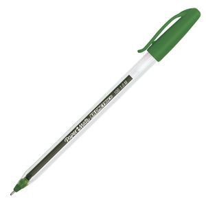 Boligrafo Mediano Verde Kilometrico 100 La3555
