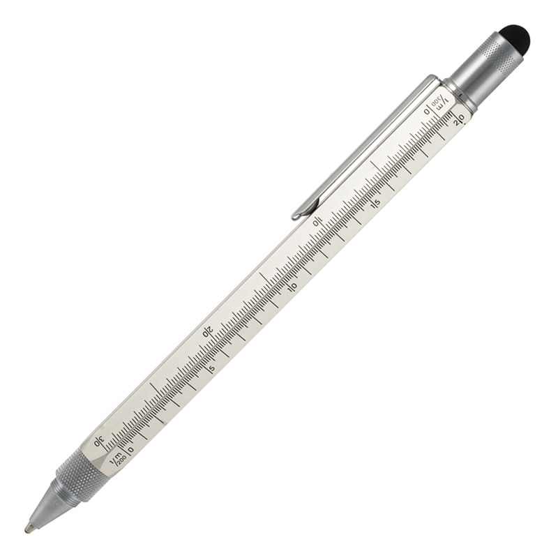 BOLIGRAFO PLATA TOOL PEN MONTEVERDE