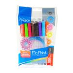 BOLIGRAFO PUNTO FINO FASHION PINPOINT C/8