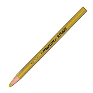 Marcador Cera Amarillo Phano 2079