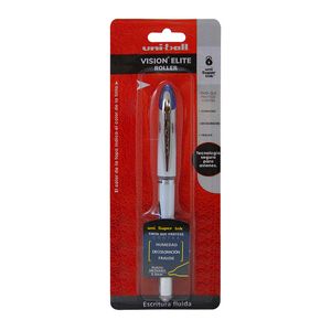 Boligrafo Roller Vision Elite 0.8 Mm Azul Blt 305.Ub200Az1