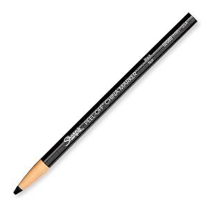 Marcador Cera Negro Mirado 1764034