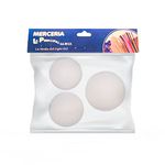 BOLSA DE UNICEL EXTRAGRANDE C/3 PZAS