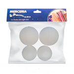 BOLSA DE UNICEL GRANDE C/4 PZAS