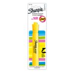 MARCADOR FLUORESCENTE AMARILLO SHARPIE BLT