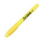 MARCADOR FLUORESCENTE DELG AMARILLO BACOFLASH