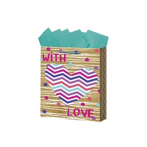 Bolsa Regalo Chica Kraft 9121015122