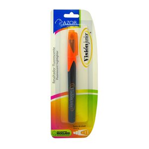 Marcatextos Pocket Naranja Vision Jr Azor Blister 301.2810Na