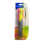 MARCADOR FLUORESCENTE DELG SURTIDOS CON 3 VISION JUNIOR