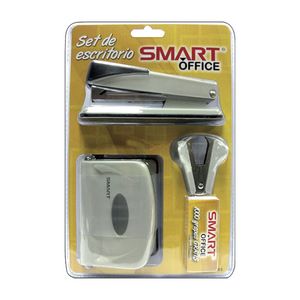 Paquete Engrapadora/Perforadora/Desengrap/Grapas Blt 11902