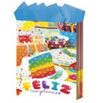 BOLSA REGALO JUMBO FELICIDADES