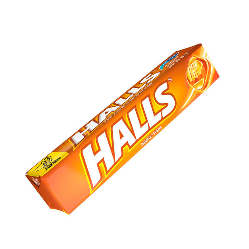 PASTILLA HALLS MIEL