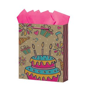 Bolsa Regalo Grande Kraft  1121035143