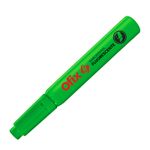 MARCADOR FLUORESCENTE OFIX VERDE