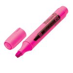 MARCADOR FLUORESCENTE ROSA 414 PELIKAN